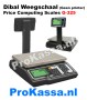 Dibal Weegschaal Price Computing Scales G-325